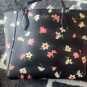 Kate Spade Floral Tote